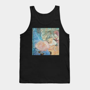 Brain Series 01 Tank Top